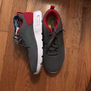 Kids size 1 1/2 champion sneakers